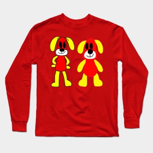 Baby Lamb Generations: Ricky Bowers Long Sleeve T-Shirt